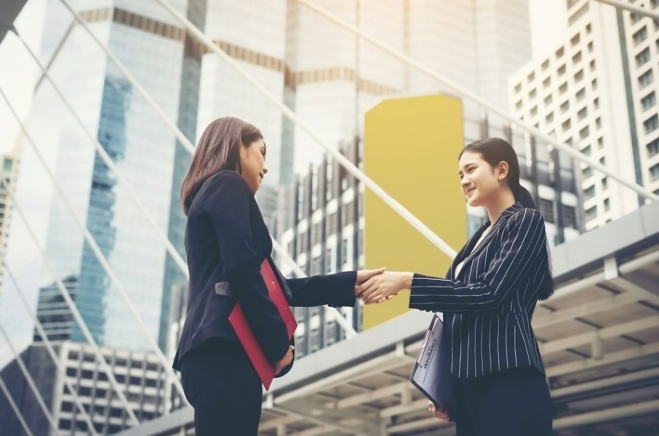 Strong Customer Relationships